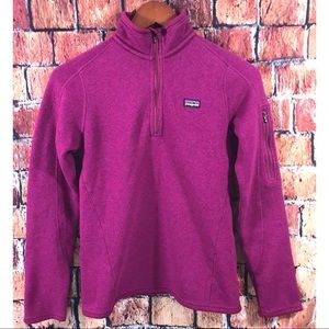Patagonia Better Sweater Fleece Pullover Jacket